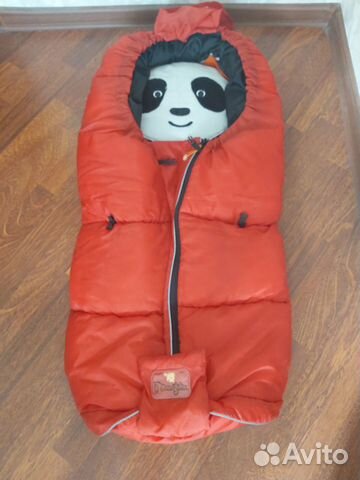 Зимний конверт mansita