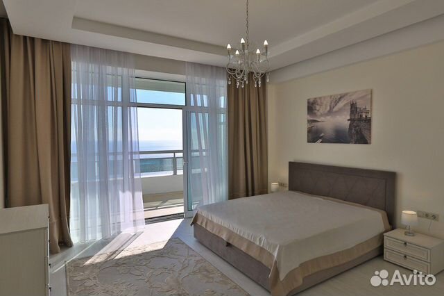 

2-к. квартира, 88 м², 3 кровати