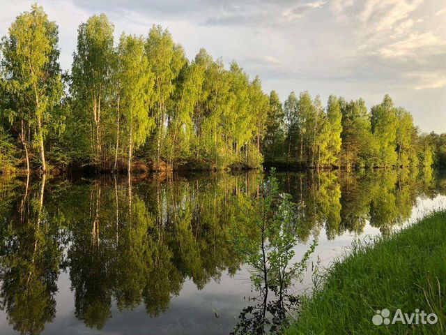 

Дом 35 м² на участке 30 сот.