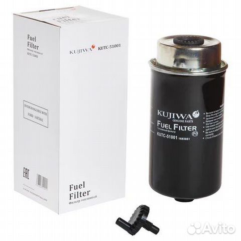 Топливный фильтр на Ford transit, 1685861