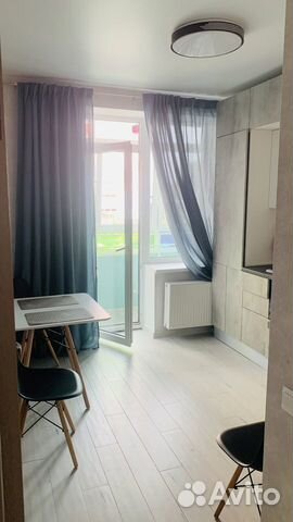 

1-к. квартира, 35 м², 2 кровати