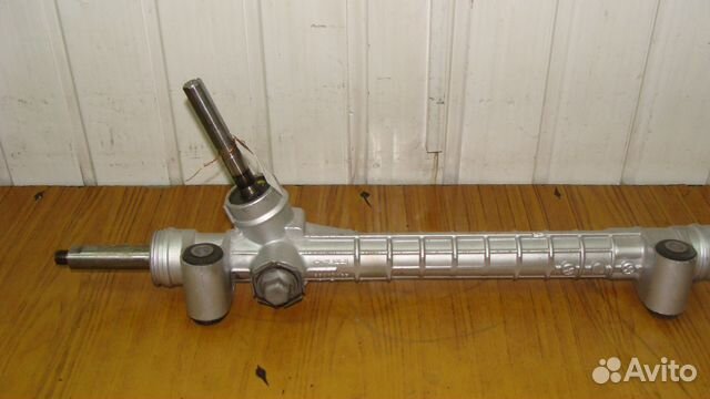 Рулевая рейка opel corsa C, 2000