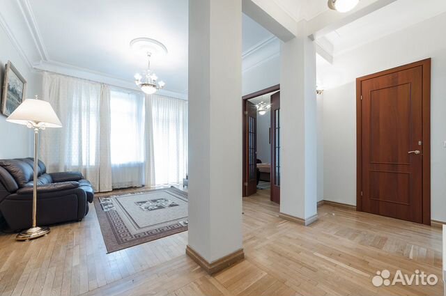 

4-к. квартира, 120 м², 6 кроватей