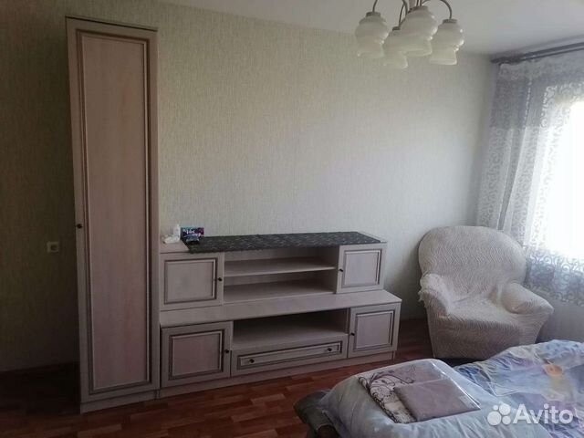 

1-к. квартира, 40 м², 2 кровати