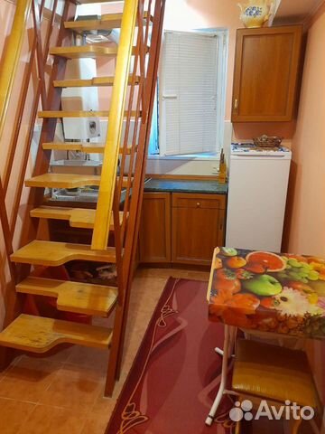 

1-к. квартира, 18 м², 1 кровать