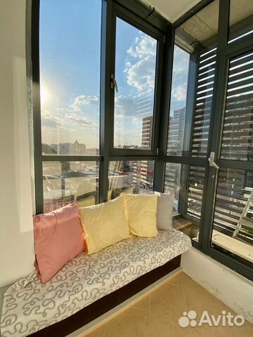 

1-к. квартира, 60 м², 3 кровати