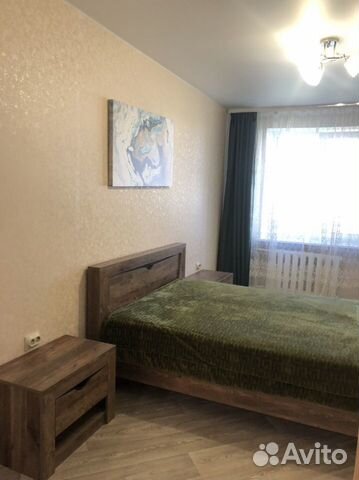 

3-к. квартира, 56 м², 3 кровати