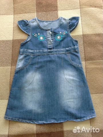 Платья для девочки на 3-4 года Платья для девочки на 3-4 года