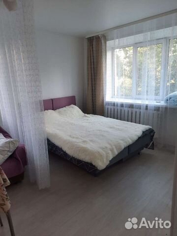 

1-к. квартира, 35 м², 2 кровати