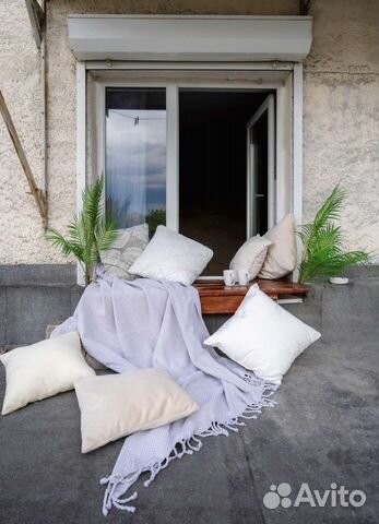 

1-к. квартира, 29,5 м², 1 кровать