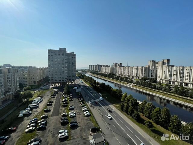 

1-к. квартира, 35,8 м², 2 кровати