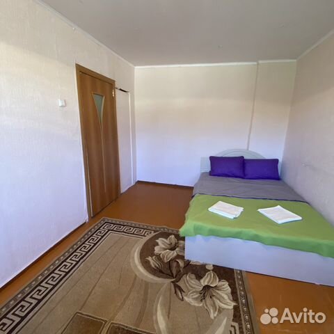 

2-к. квартира, 50 м², 4 кровати