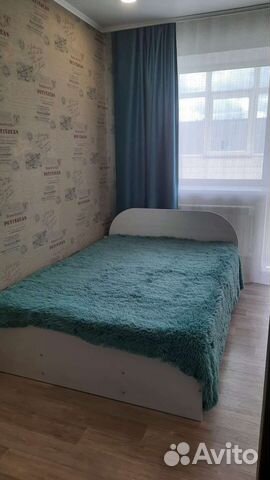 

Квартира-студия, 30 м², 2 кровати