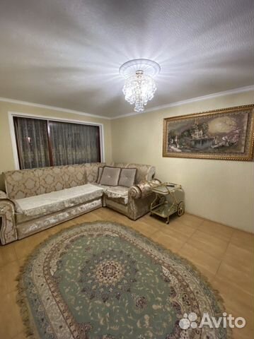 

3-к. квартира, 80 м², 1/5 эт.