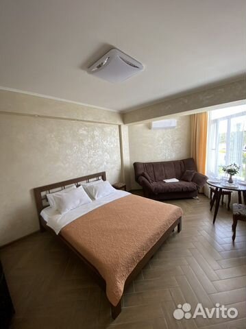 

Квартира-студия, 23,6 м², 2 кровати