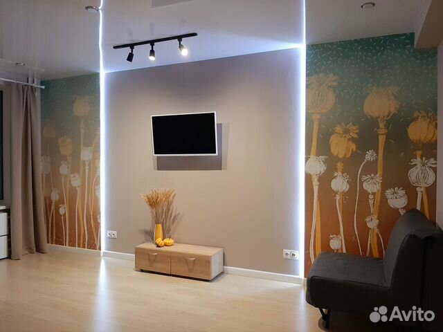 

2-к. квартира, 65 м², 3 кровати