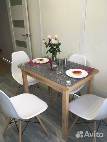 

1-к. квартира, 34 м², 1 кровать