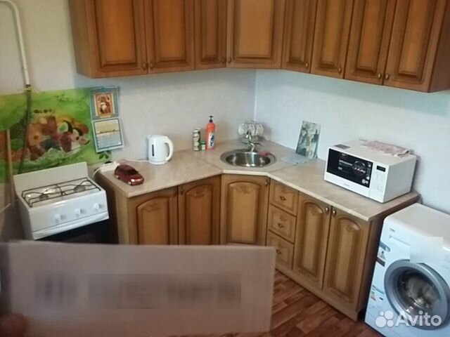 

1-к. квартира, 35 м², 2 кровати