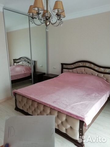 

2-к. квартира, 69 м², 3 кровати