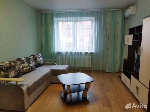 

1-к. квартира, 45 м², 2 кровати