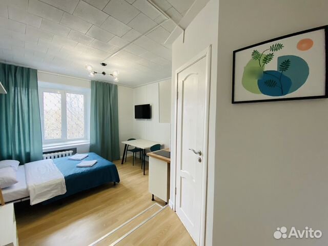 

Квартира-студия, 20 м², 3/5 эт.