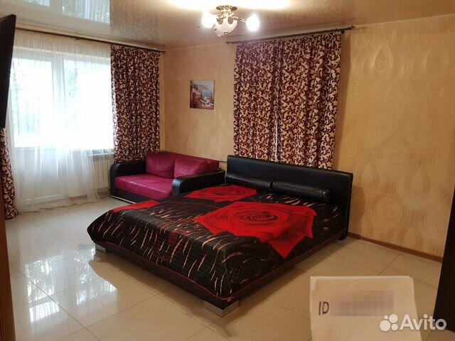 

1-к. квартира, 32 м², 1 кровать