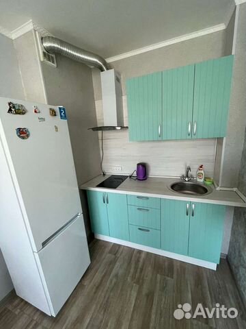 

Квартира-студия, 20 м², 1 кровать