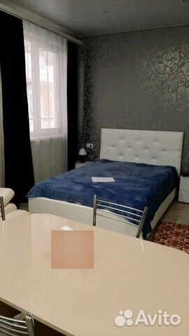 

Квартира-студия, 32 м², 2 кровати