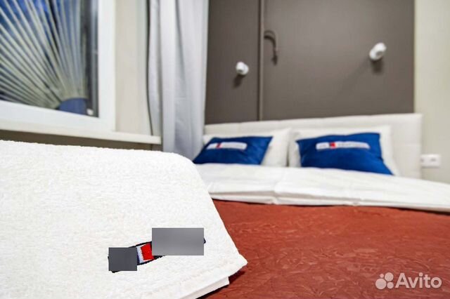 

Квартира-студия, 20 м², 1 кровать