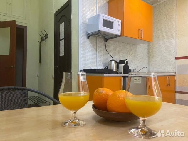 

Квартира-студия, 22 м², 2 кровати