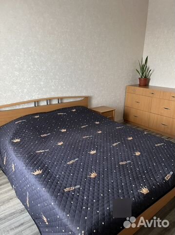 

1-к. квартира, 37 м², 2 кровати