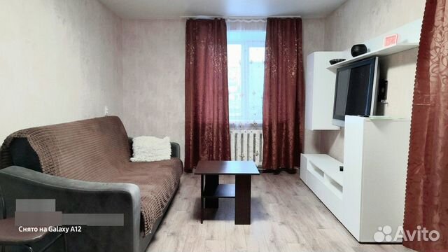 

1-к. квартира, 31 м², 3 кровати