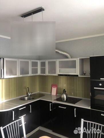 

1-к. квартира, 38 м², 1 кровать