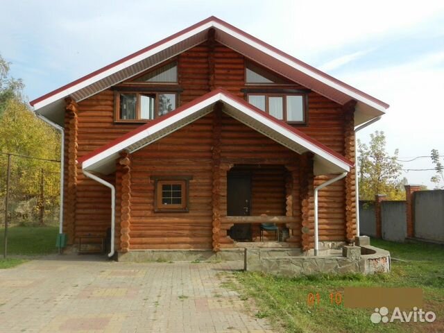

5-к. коттедж, 160 м²