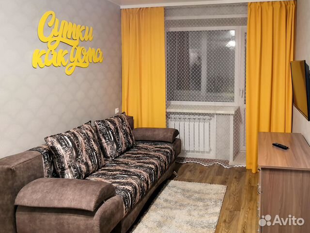 

1-к. квартира, 28 м², 2 кровати