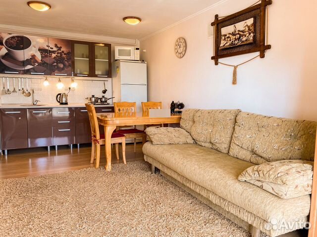 

2-к. квартира, 50 м², 2 кровати