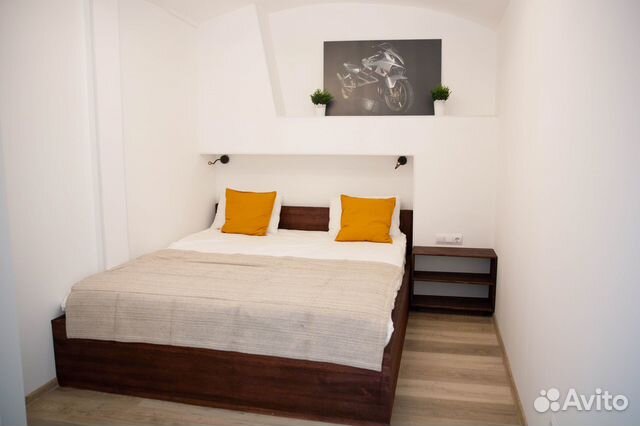 

3-к. квартира, 55 м², 3 кровати