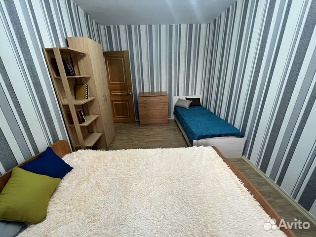 

4-к. квартира, 82 м², 7 кроватей
