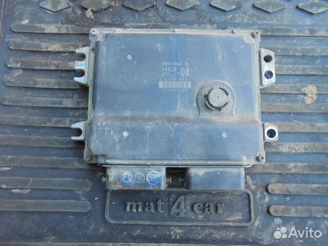 Блок эбу 33921-65J0 Suzuki Grand Vitara Блок эбу 33921-65J0 Suzuki Grand Vitara
