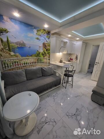 

1-к. квартира, 28 м², 3 кровати