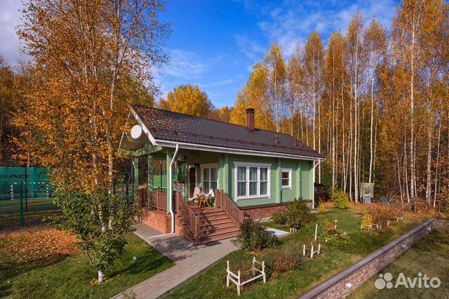 

2-к. дом, 45 м²