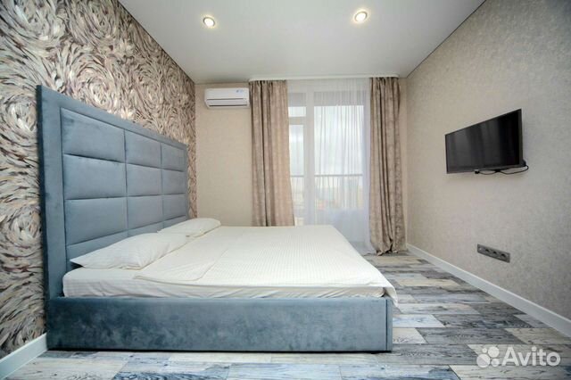 

Квартира-студия, 26 м², 1 кровать