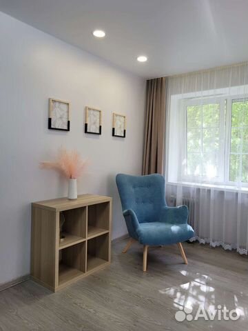 

2-к. квартира, 45 м², 2 кровати