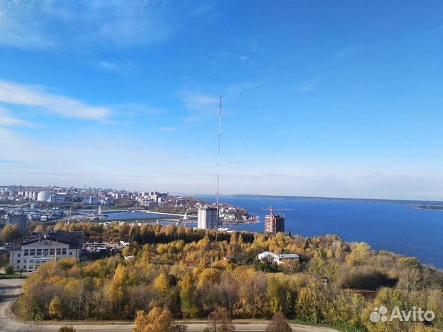 

1-к. квартира, 44 м², 2 кровати