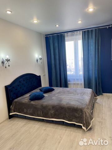 

1-к. квартира, 40 м², 1 кровать