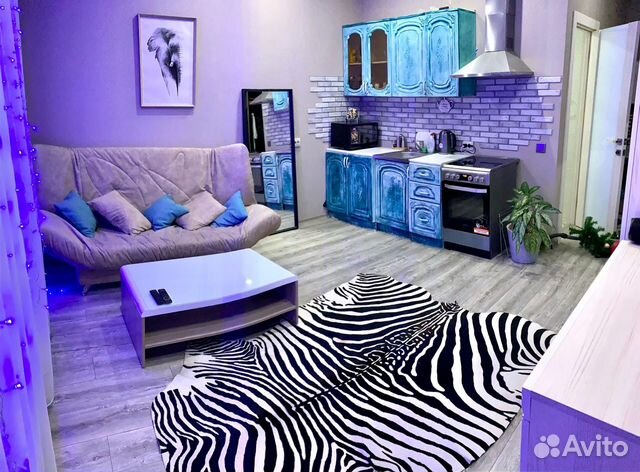 

1-к. квартира, 42 м², 2/12 эт.