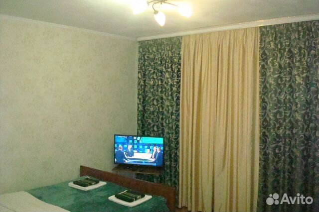 

Квартира-студия, 20 м², 2 кровати