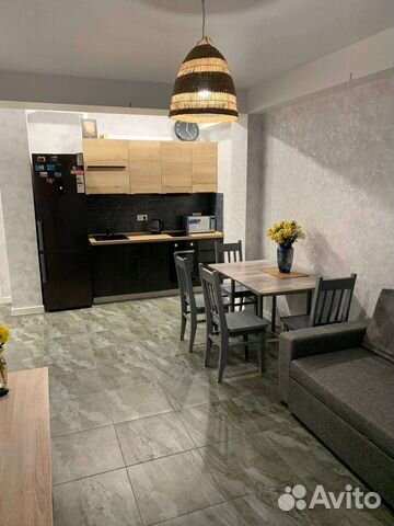 

2-к. квартира, 43 м², 3 кровати