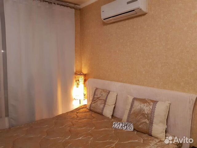 

1-к. квартира, 39 м², 2 кровати