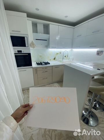 

2-к. квартира, 57 м², 10/10 эт.
